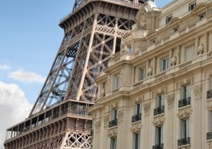 Immobilier ancien Paris : record 8 390€/m²