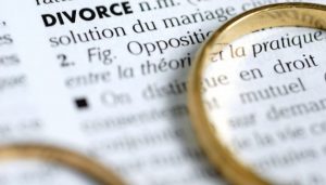 Divorce par consentement mutuel : le cas des biens immobiliers